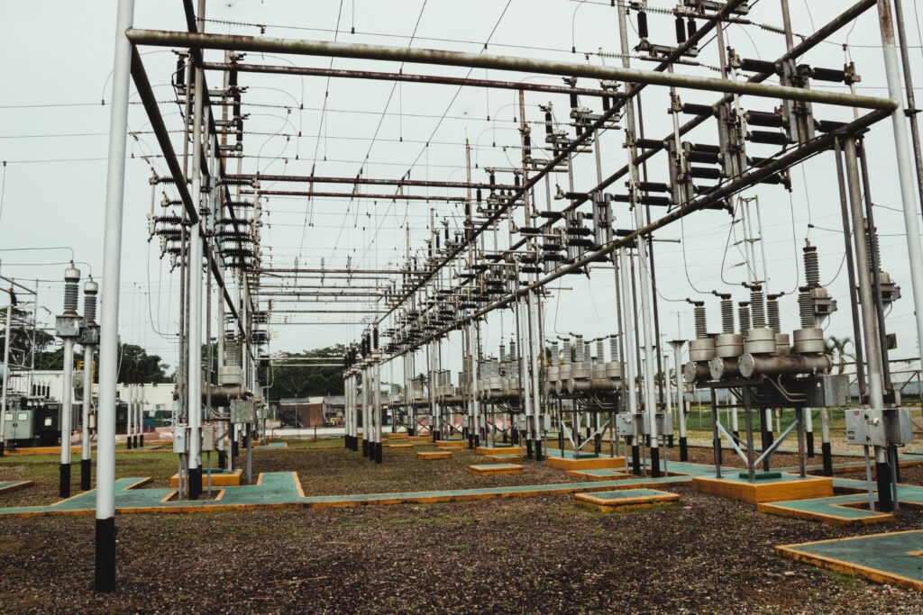 EPC Sub Station