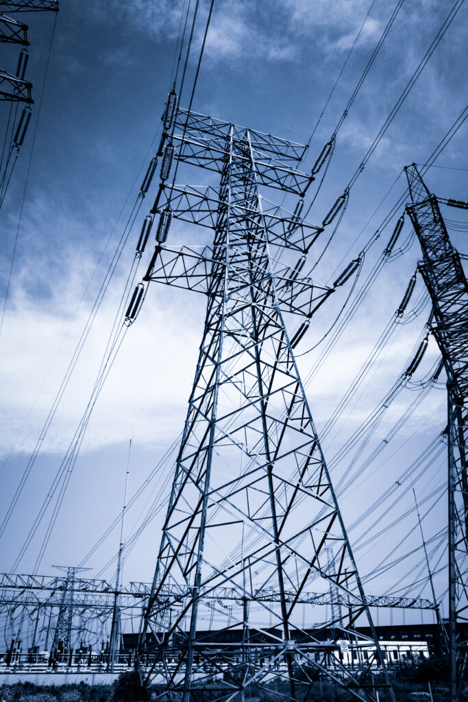GI Electric Tower